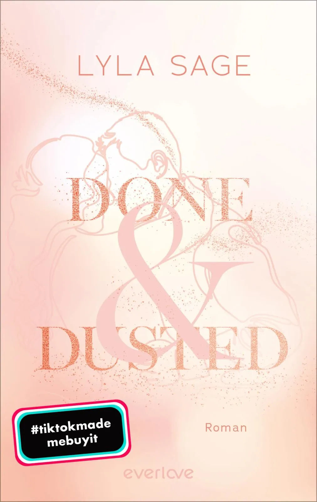 Cover: Done and Dusted (Paperback) von Lyla Sage