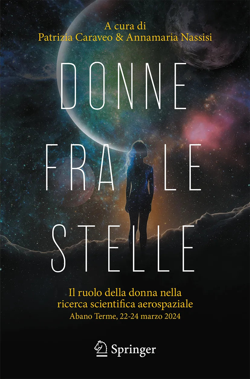 Cover: Donne fra le stelle (E-Book)