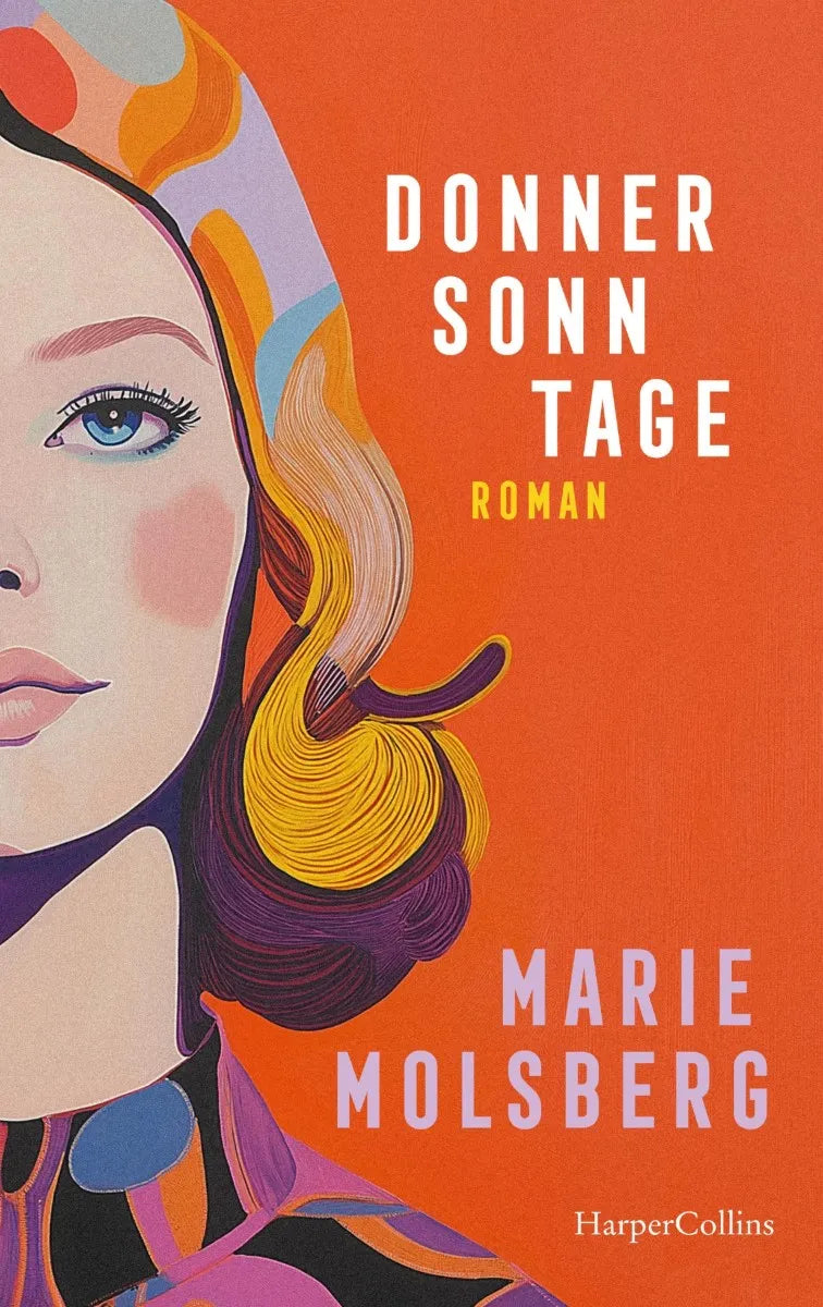 Cover: Donnersonntage (E-Book) von Marie Molsberg