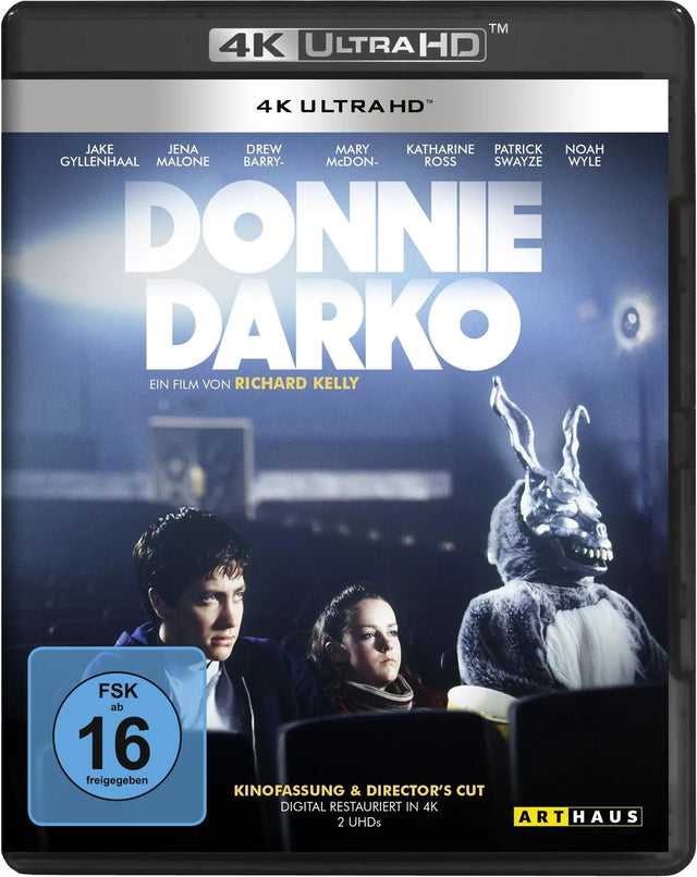 Donnie Darko - 4K Ultra HD Blu-ray