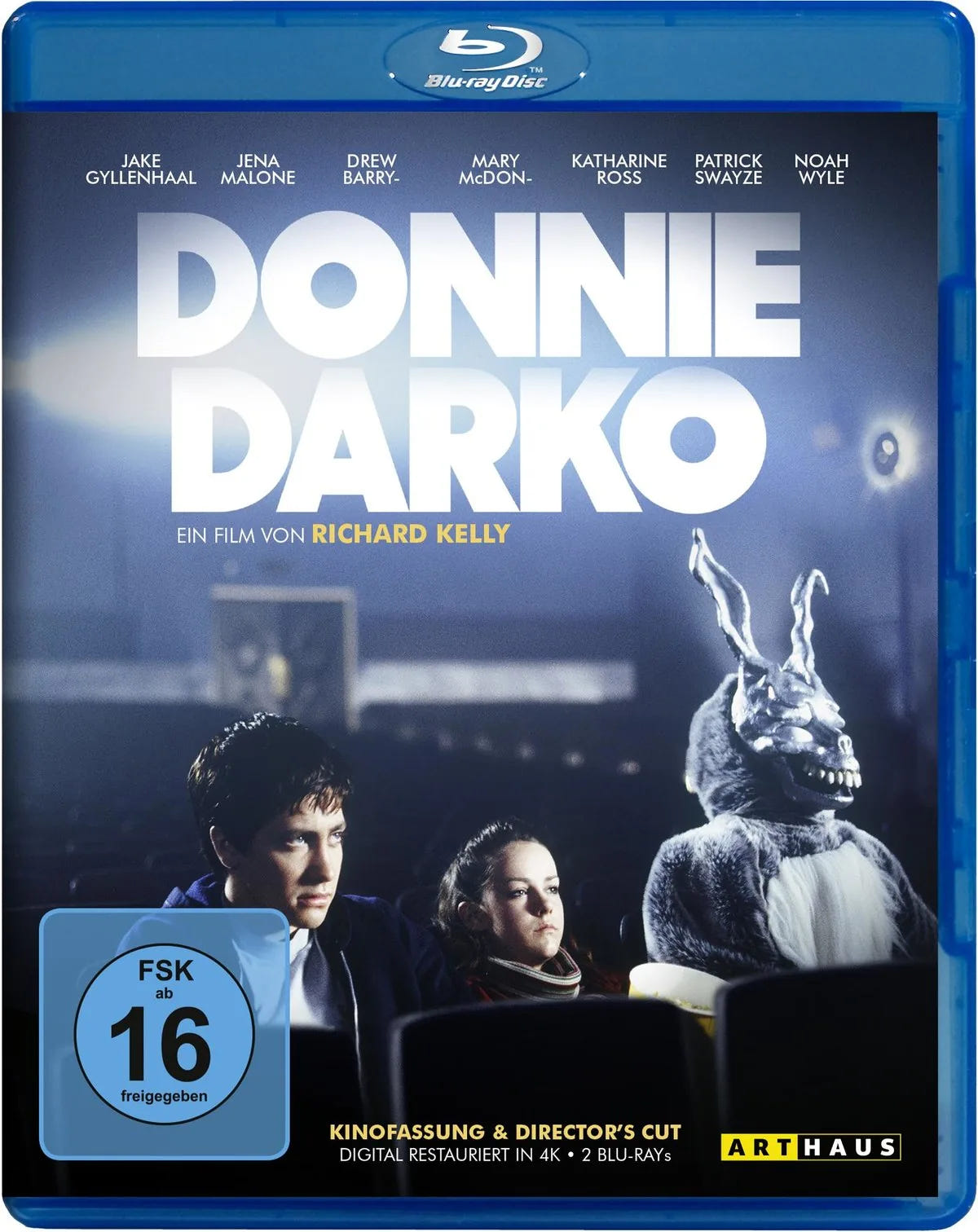 Donnie Darko - Blu-ray Disc
