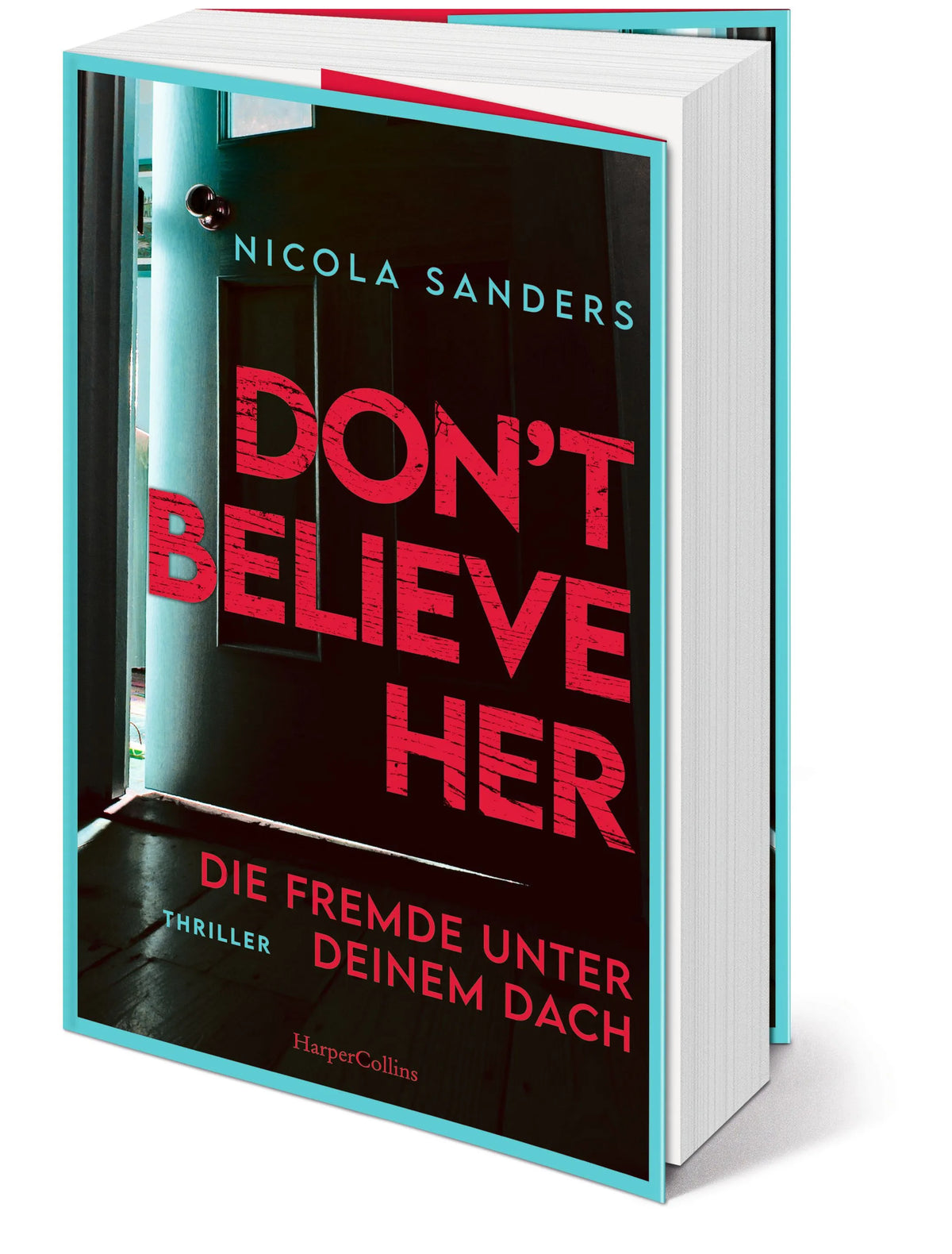 Detailansicht: Don't Believe Her (Paperback)