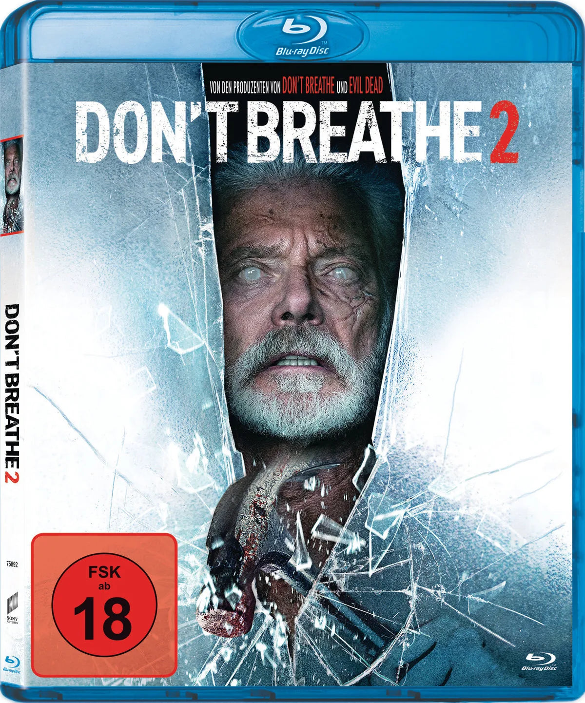 Don't Breathe 2 - Blu-ray Disc