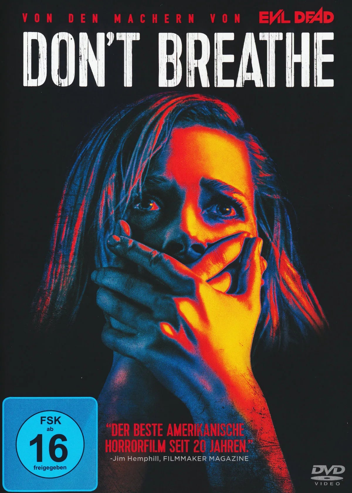 Don't Breathe - DVD