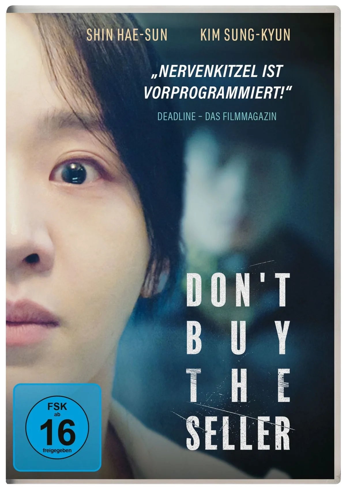 Don't Buy The Seller - DVD