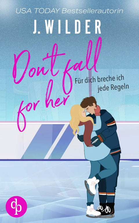 Don't fall for her
