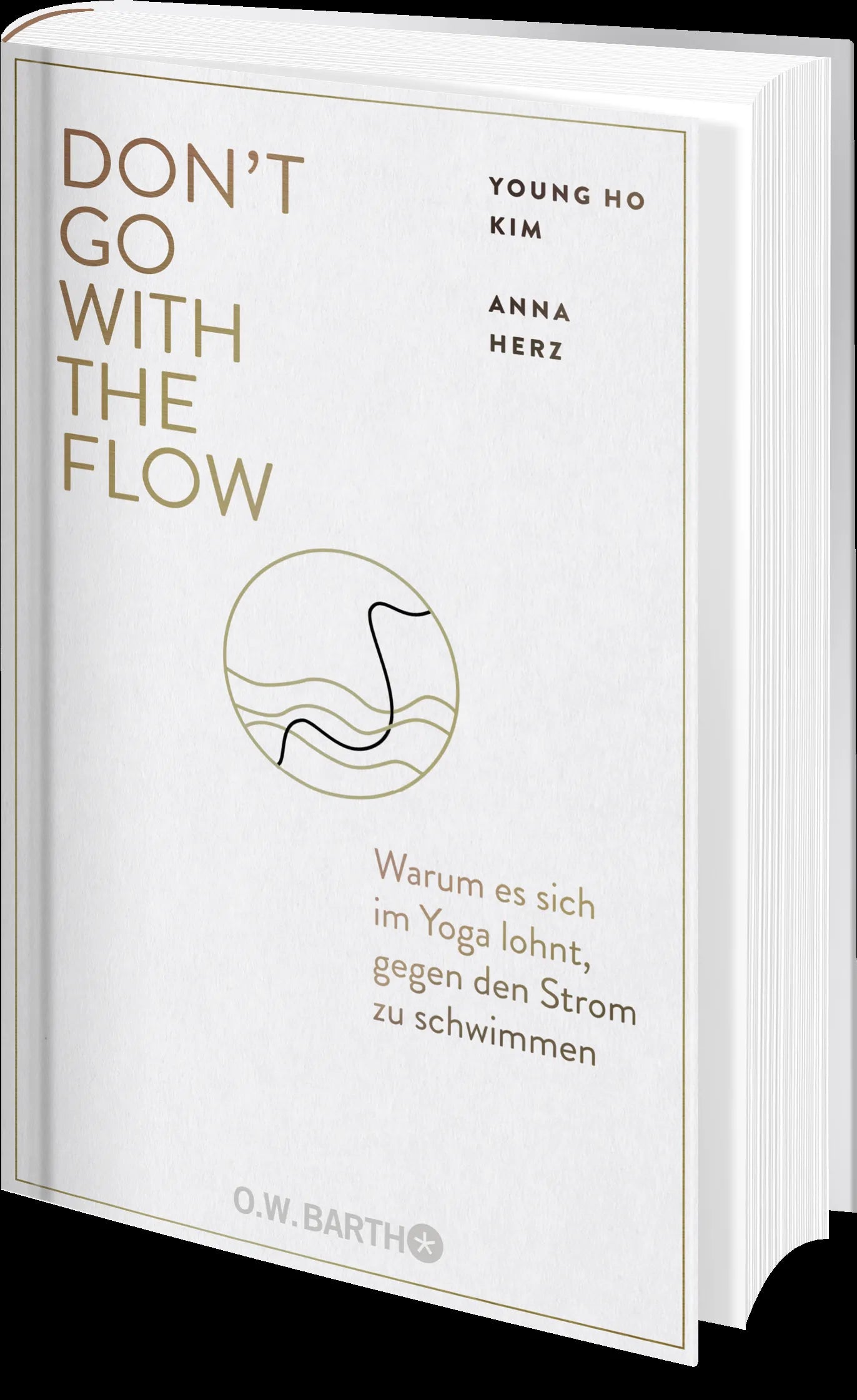 Detailansicht: Don't Go with the Flow (Hardcover)