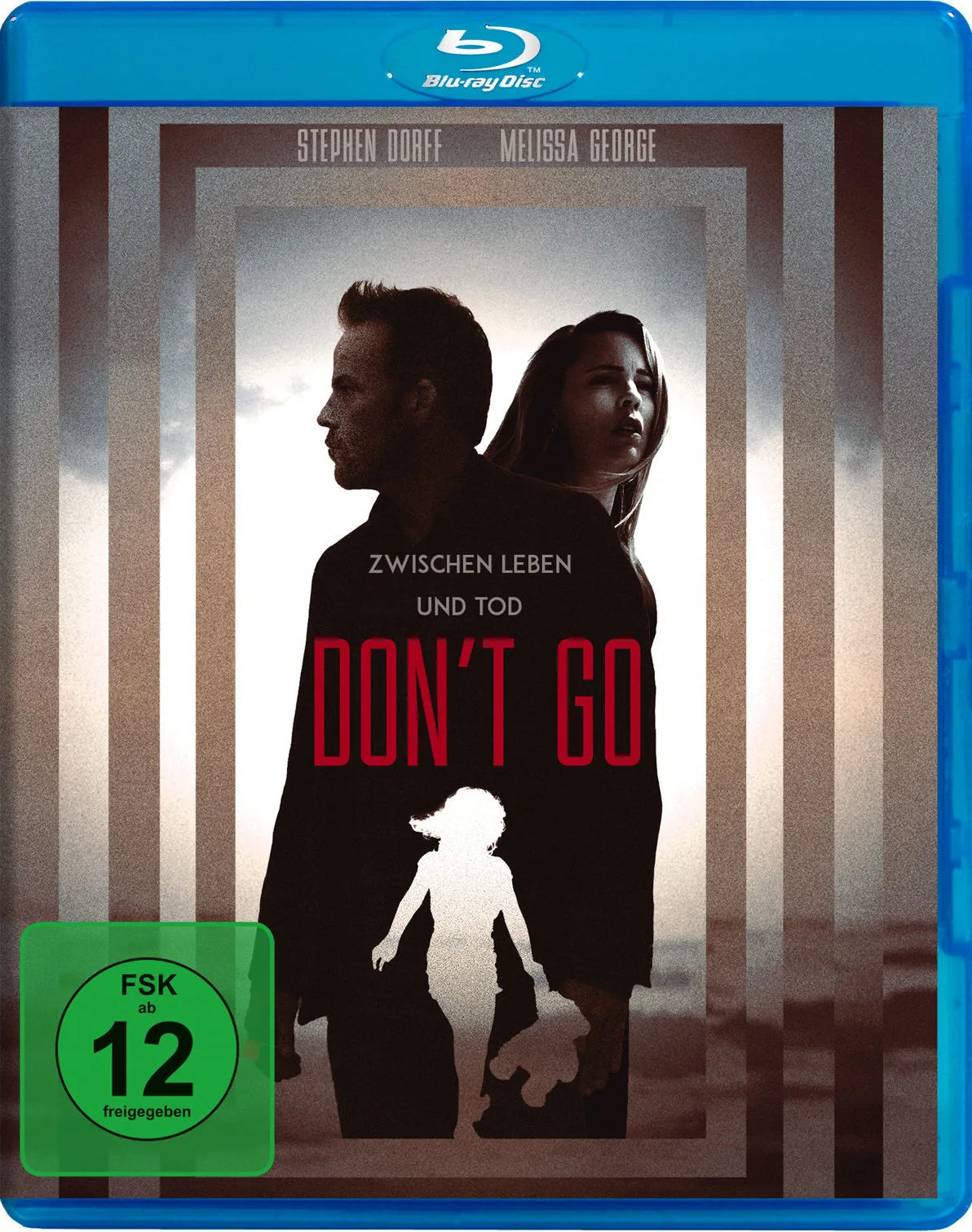 Don't Go - Zwischen Leben und Tod - Blu-ray Disc