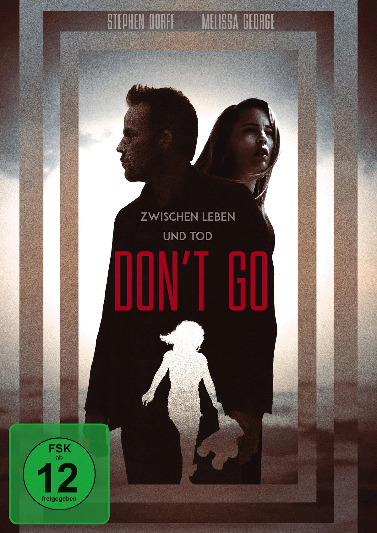 Don't Go - Zwischen Leben und Tod - DVD