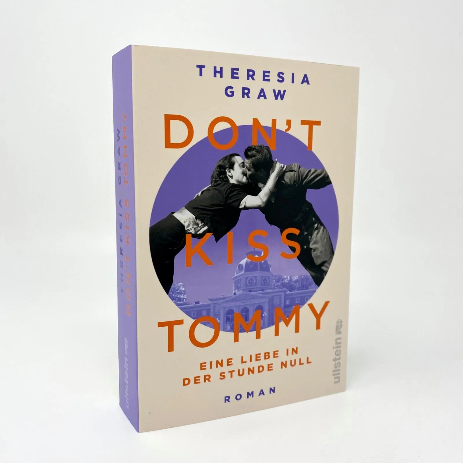 Detailansicht: Don't kiss Tommy. Eine Liebe in der Stunde Null (Paperback)