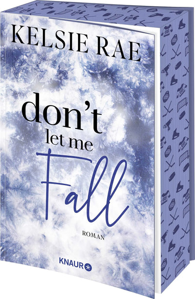 Don't let me fall