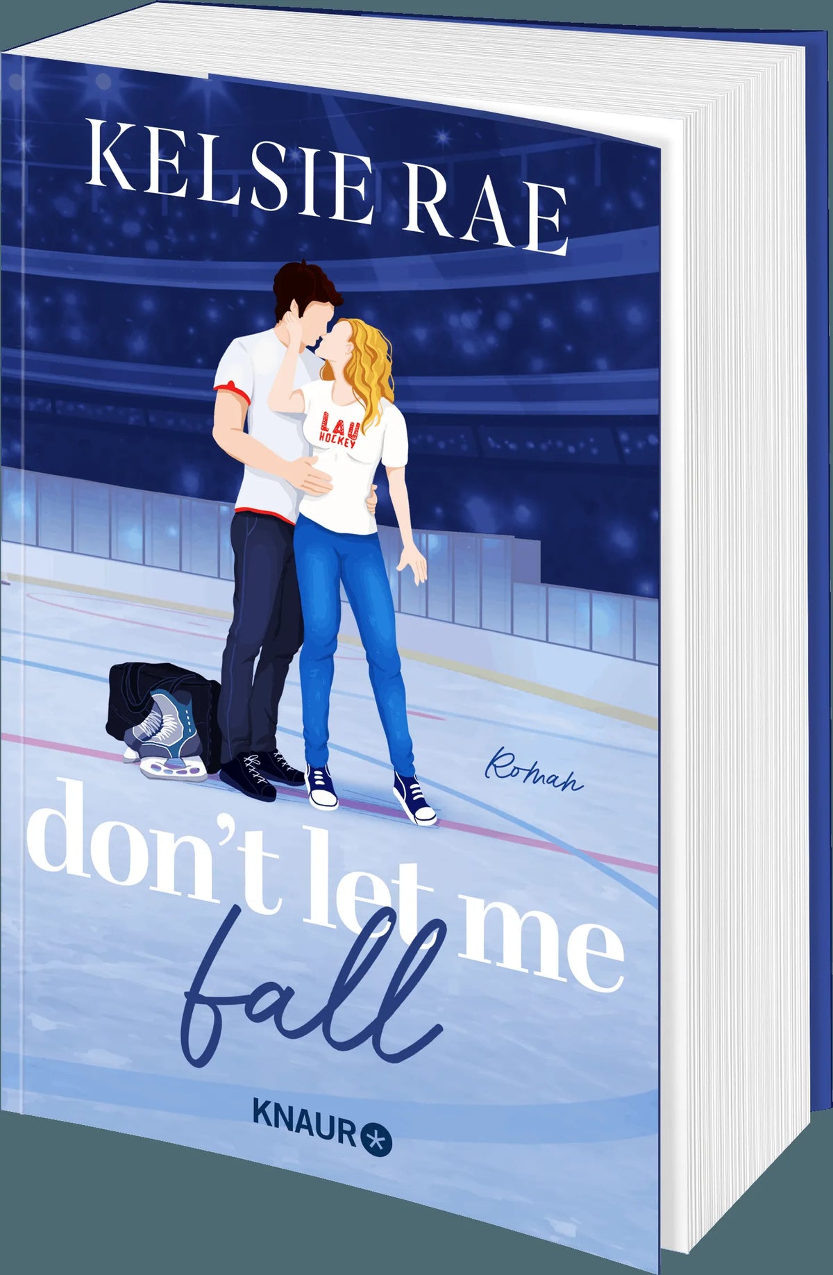 Detailansicht: Don't let me fall (Paperback)