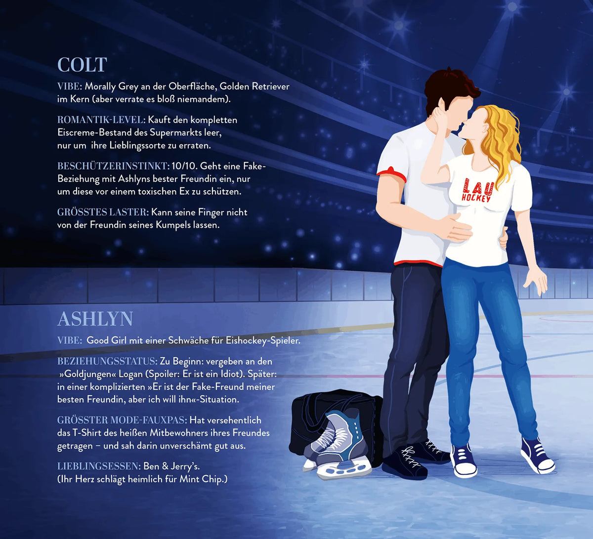 Detailansicht: Don't let me fall (Paperback)