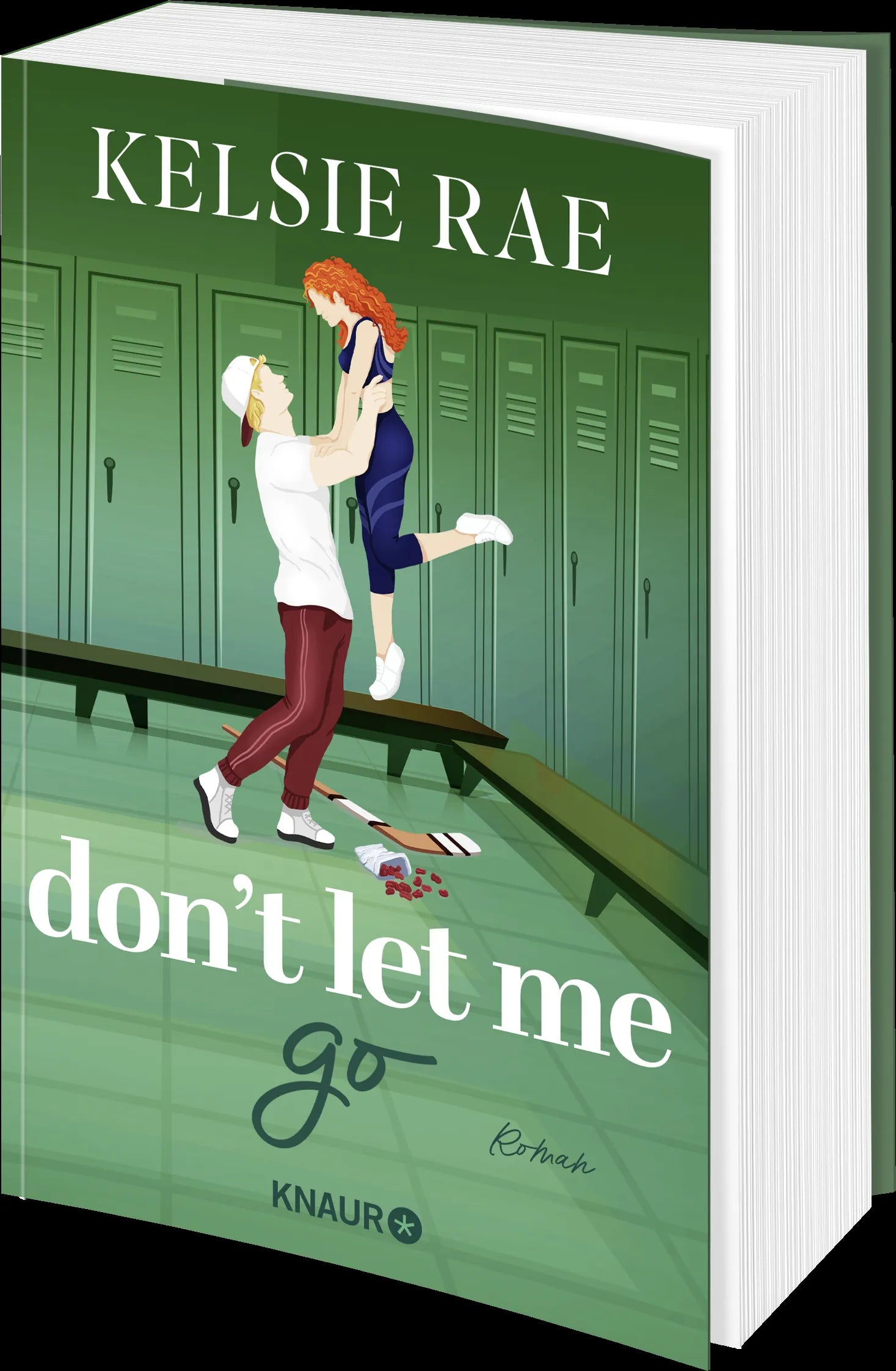 Detailansicht: Don't let me go # 02 (Paperback)