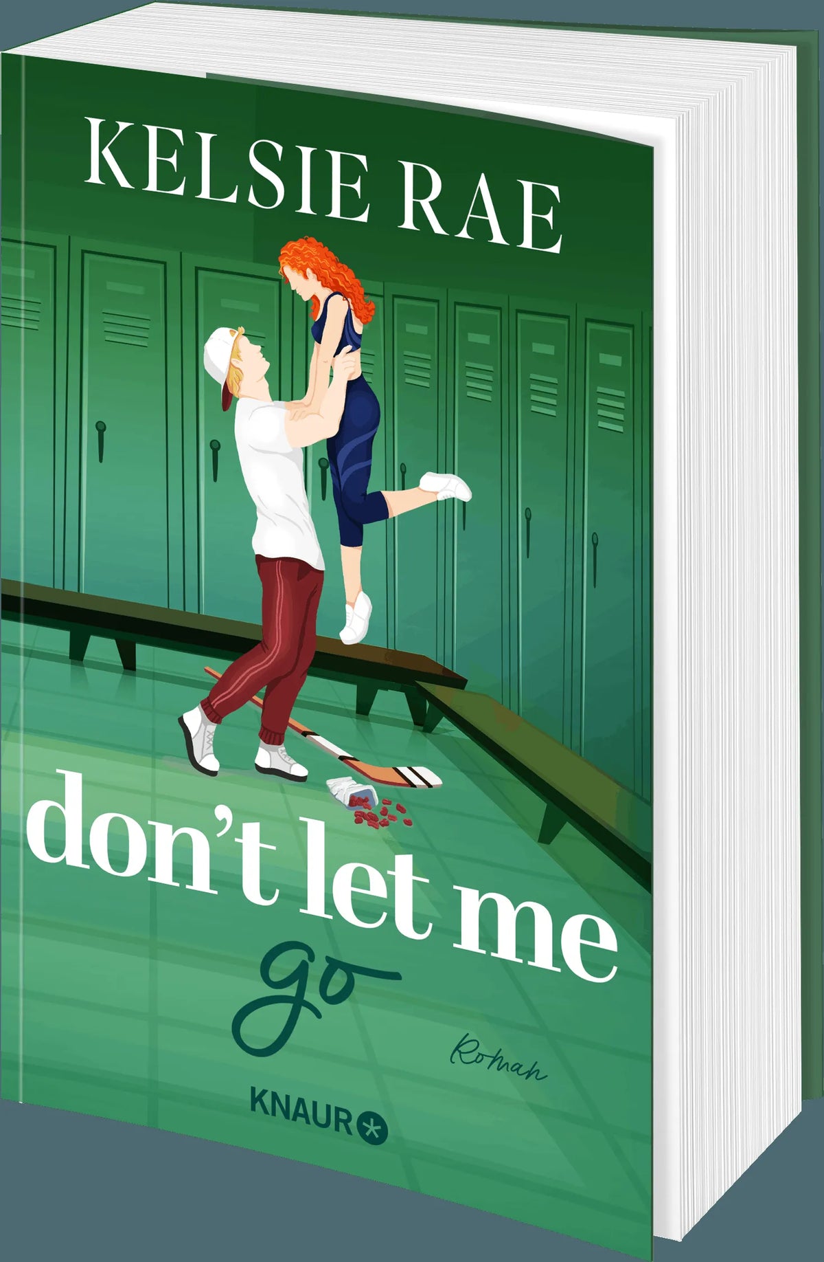 Detailansicht: Don't let me go (Paperback)