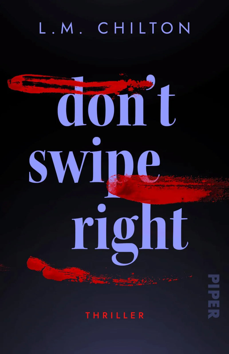 Don’t Swipe Right