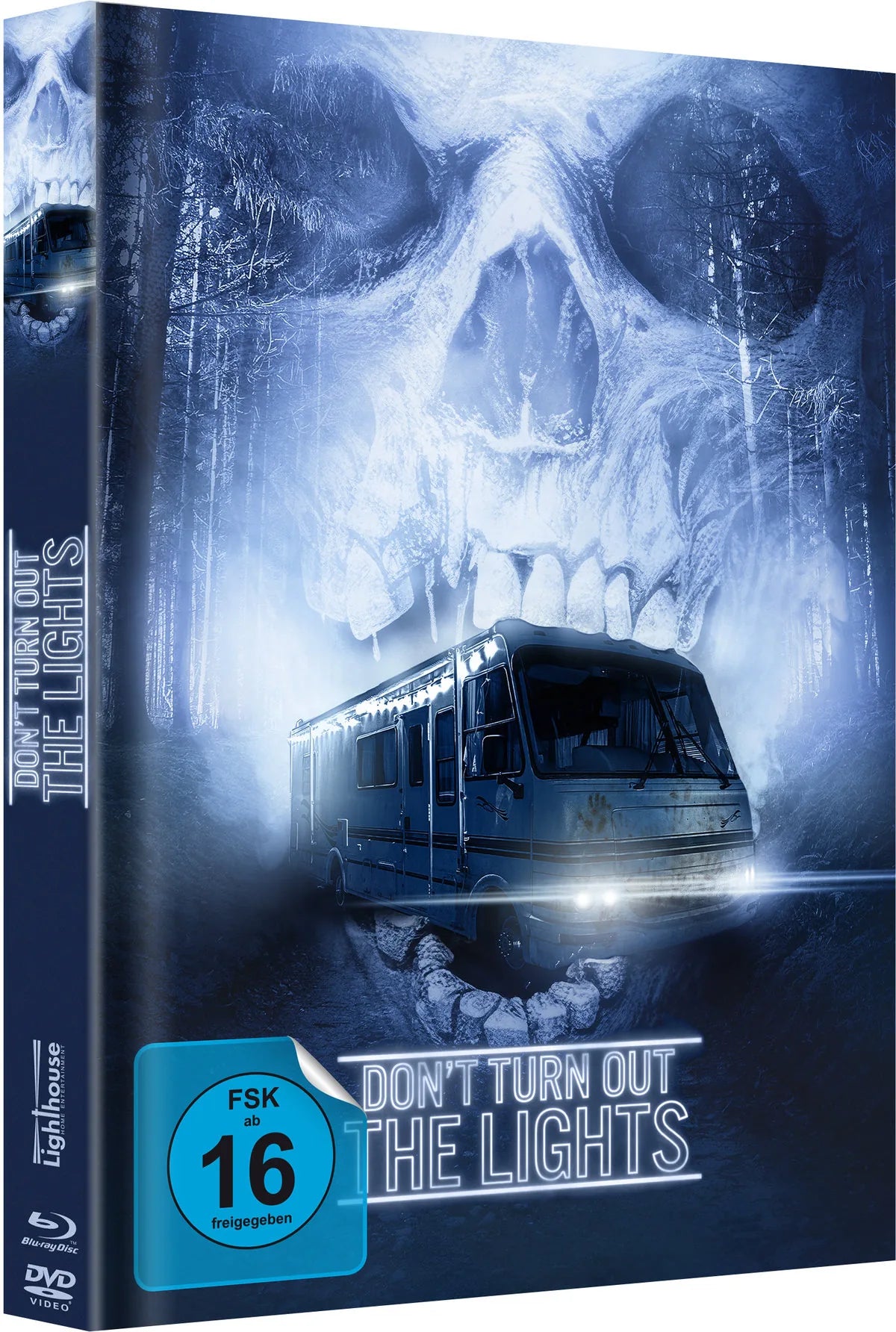 Don't turn out the lights - Blu-ray Disc