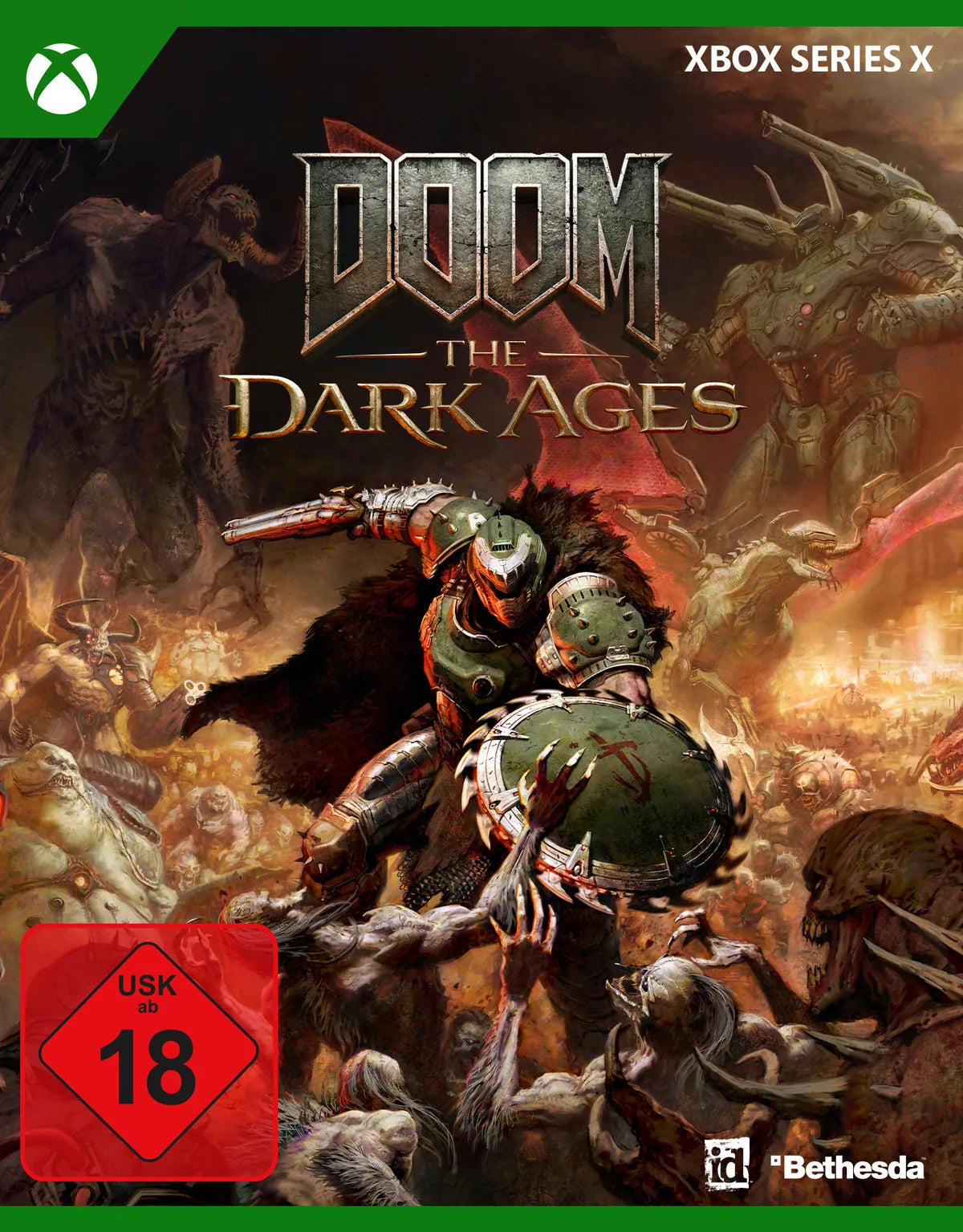 Doom - The Dark Ages - Xbox Series X