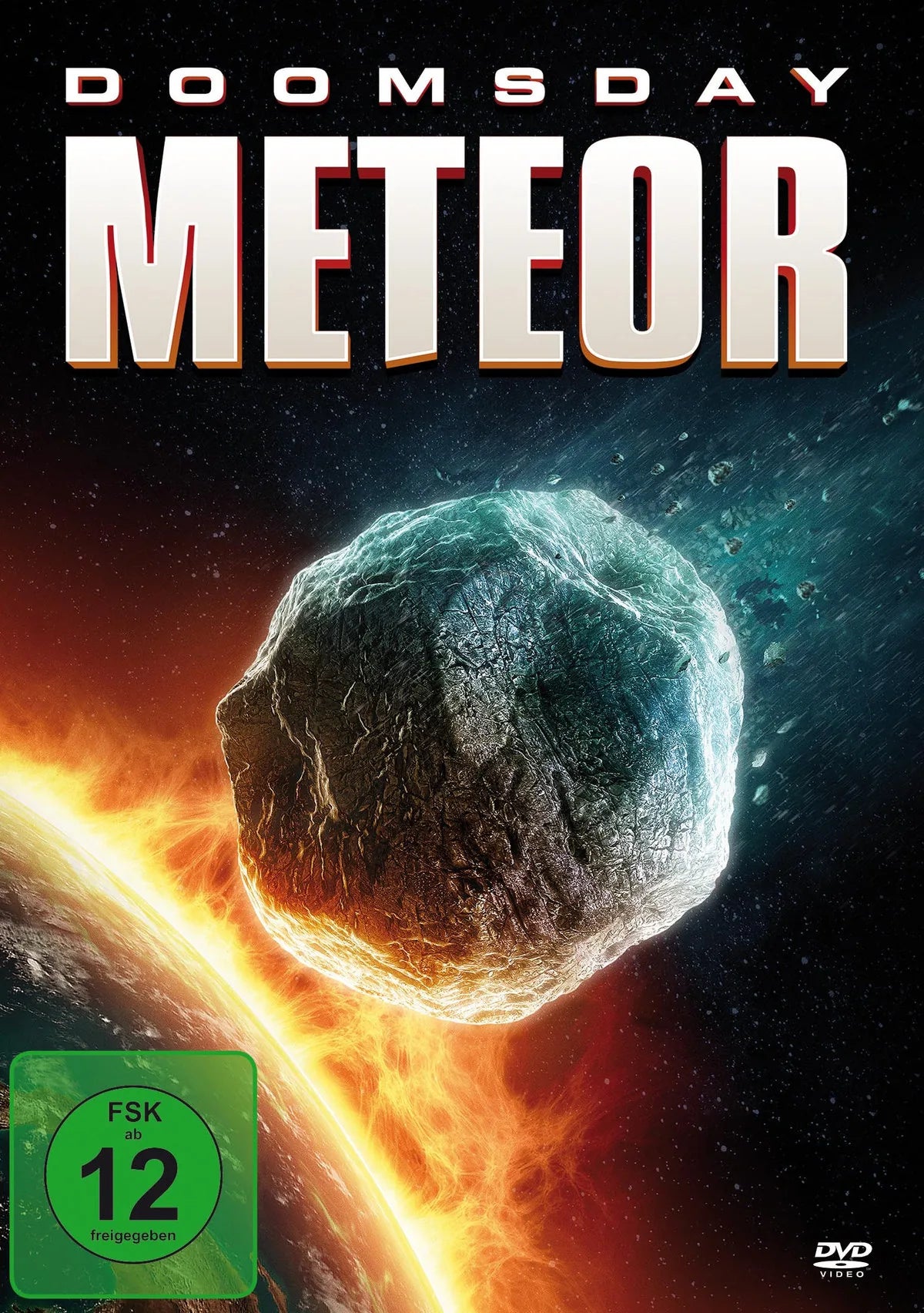 Doomsday Meteor - DVD