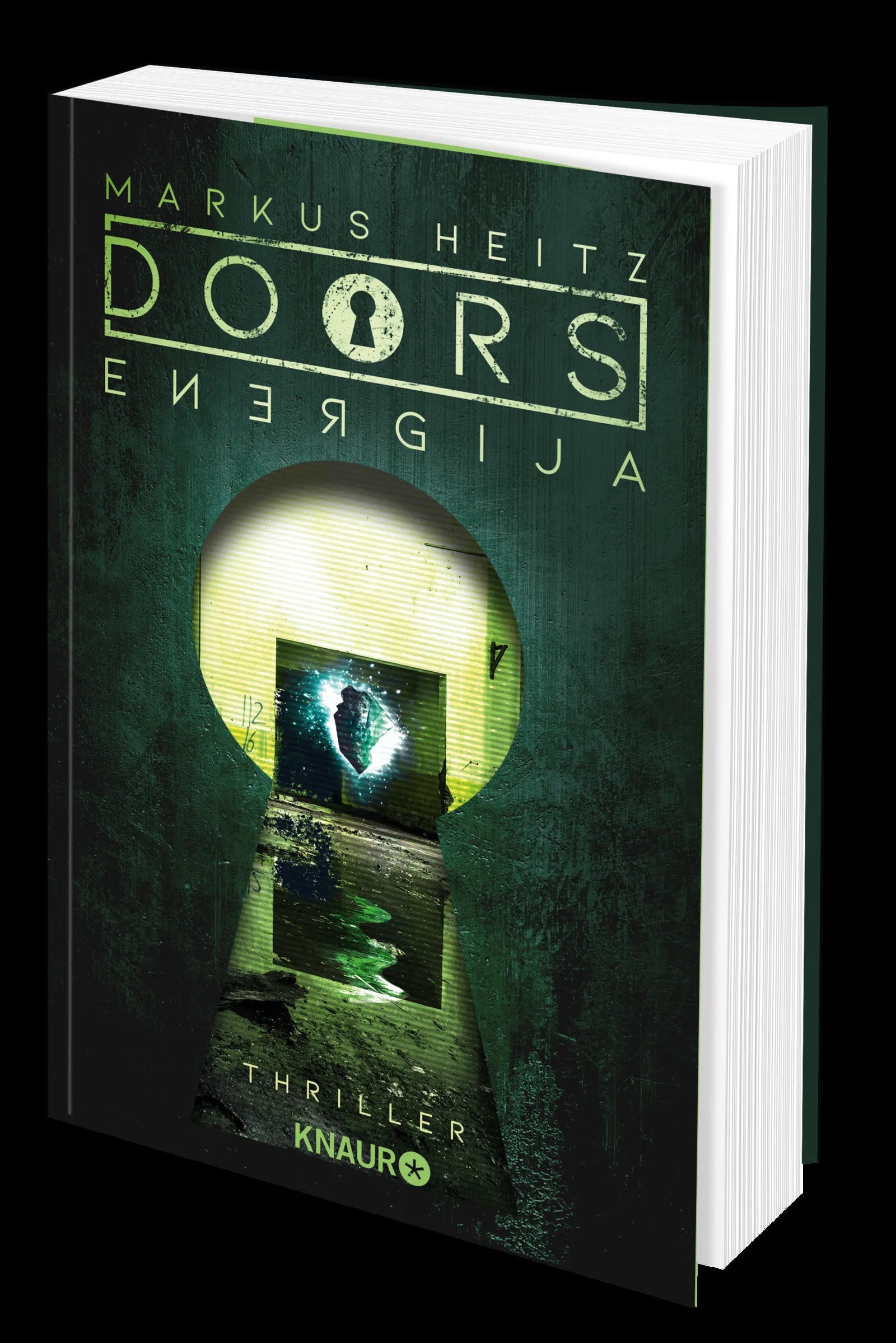 Markus Heitz - DOORS - ENERGIJA