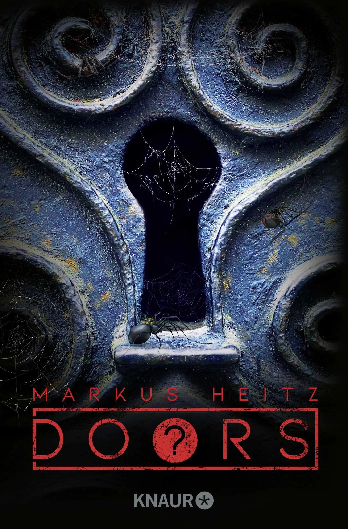 Buchcover von 'DOORS ? - Kolonie' - Taschenbuch von Markus Heitz