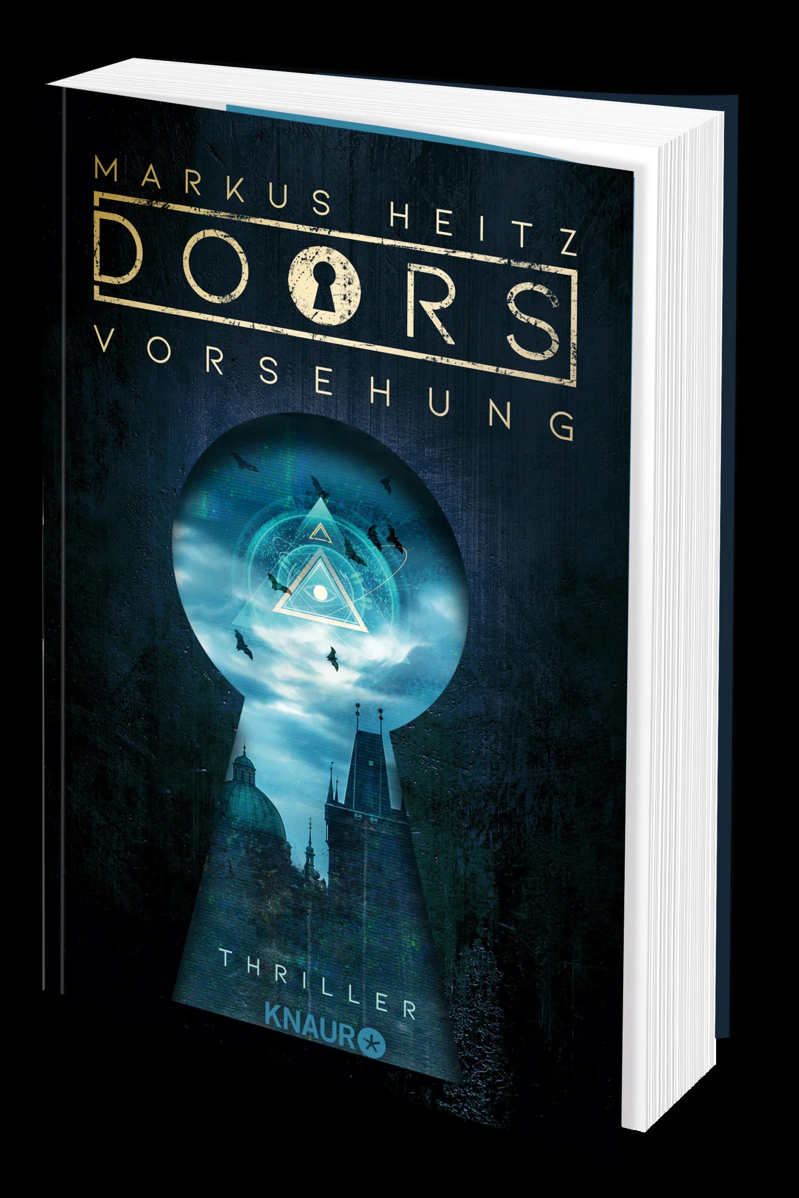 Markus Heitz - DOORS - VORSEHUNG