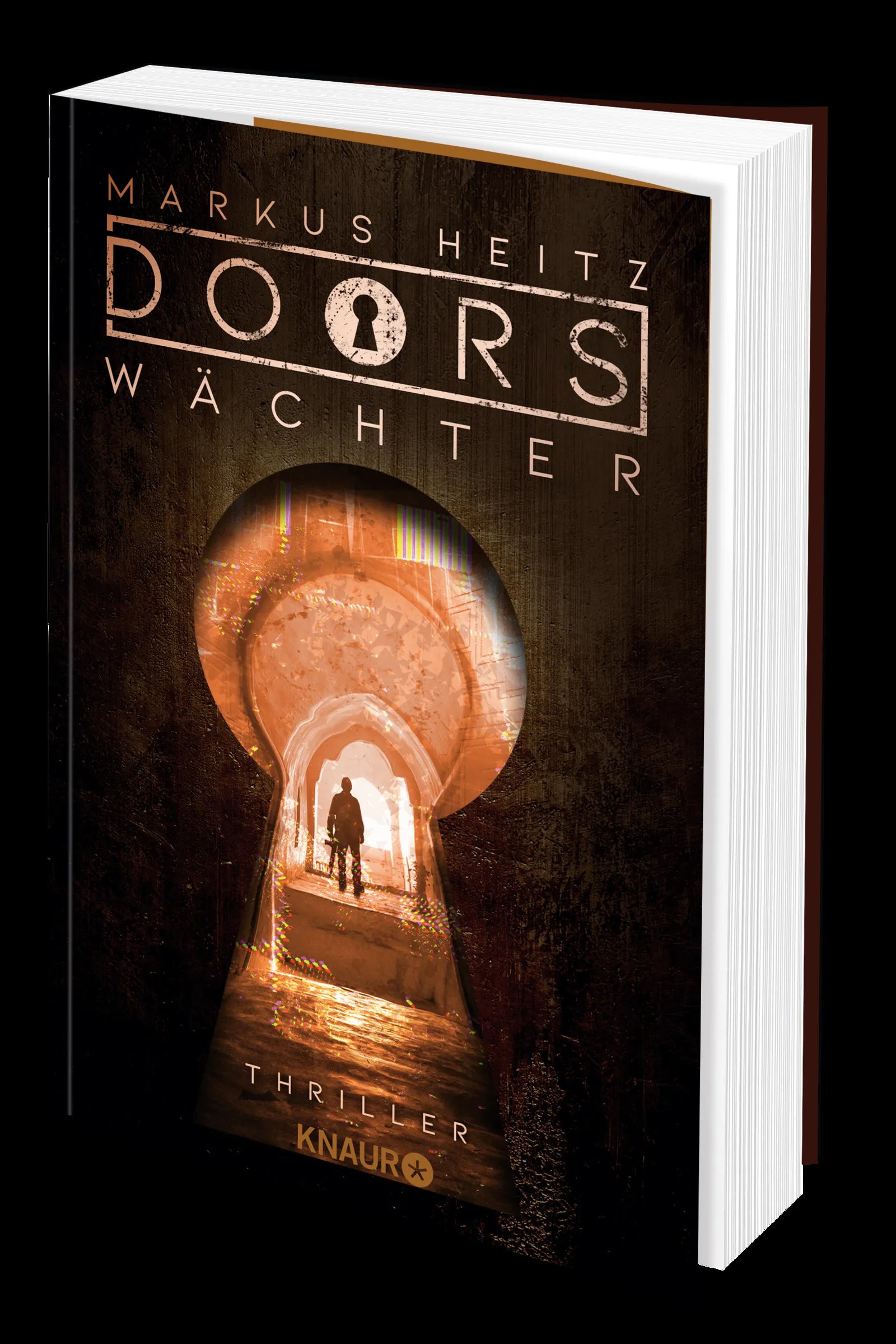 Markus Heitz - DOORS - WÄCHTER