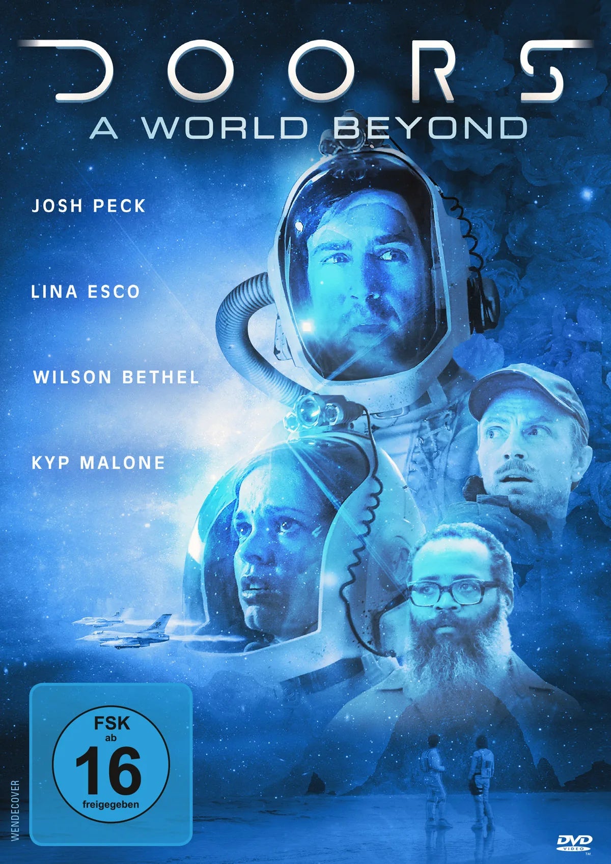 Doors - A World Beyond - DVD