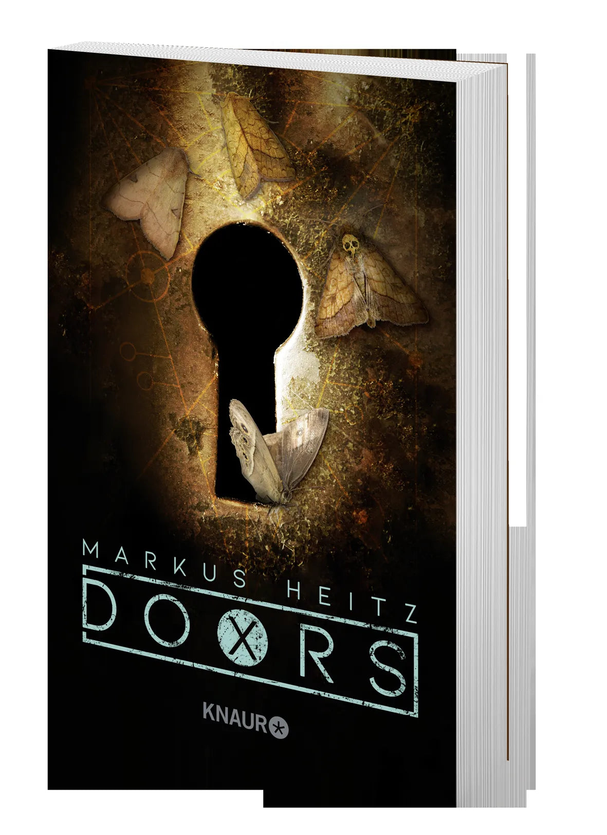 Markus Heitz - DOORS X - Dämmerung