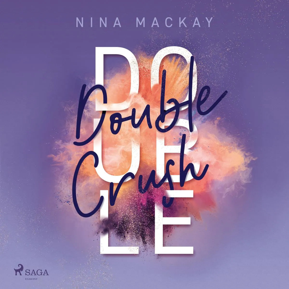 Cover: Doppelgänger-Agentur, Band 1: Double Crush (Hörbuch Download) von Nina MacKay