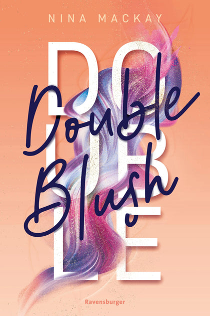 Cover: Doppelgänger-Agentur, Band 2 - Double Blush (E-Book) von Nina MacKay