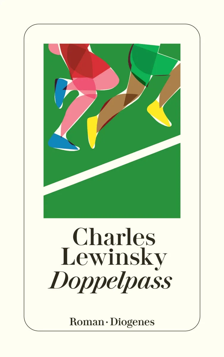 Cover: Doppelpass (E-Book) von Charles Lewinsky