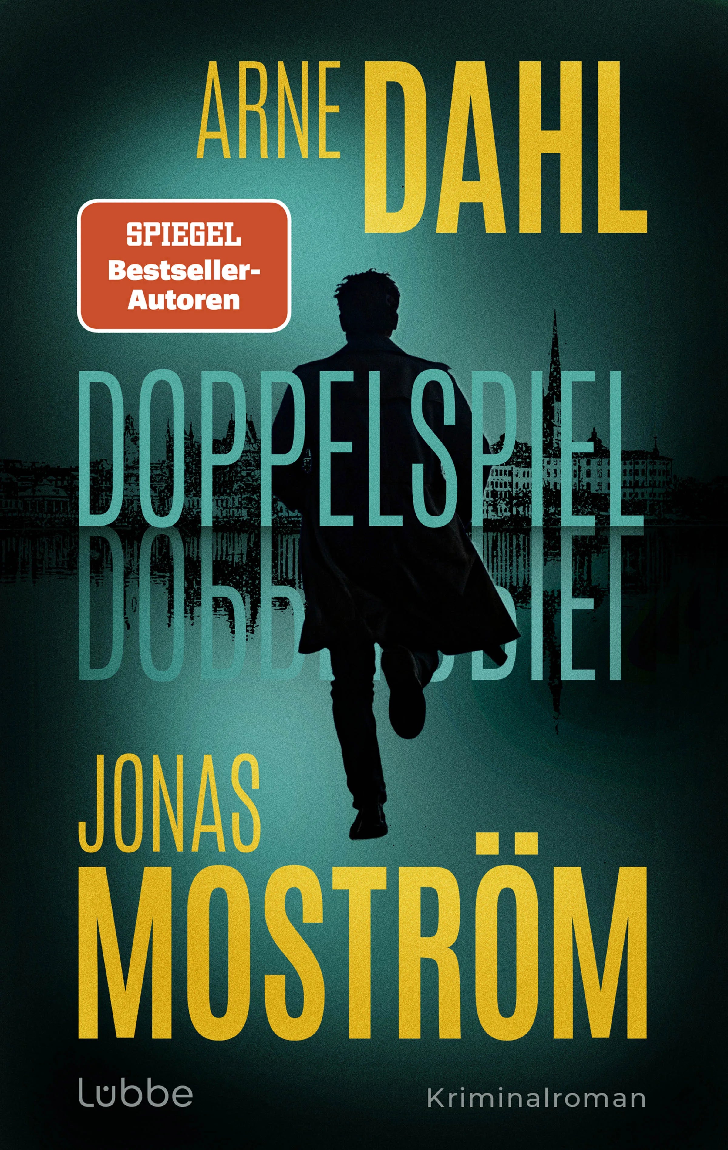 Cover: Doppelspiel (E-Book) von Arne Dahl