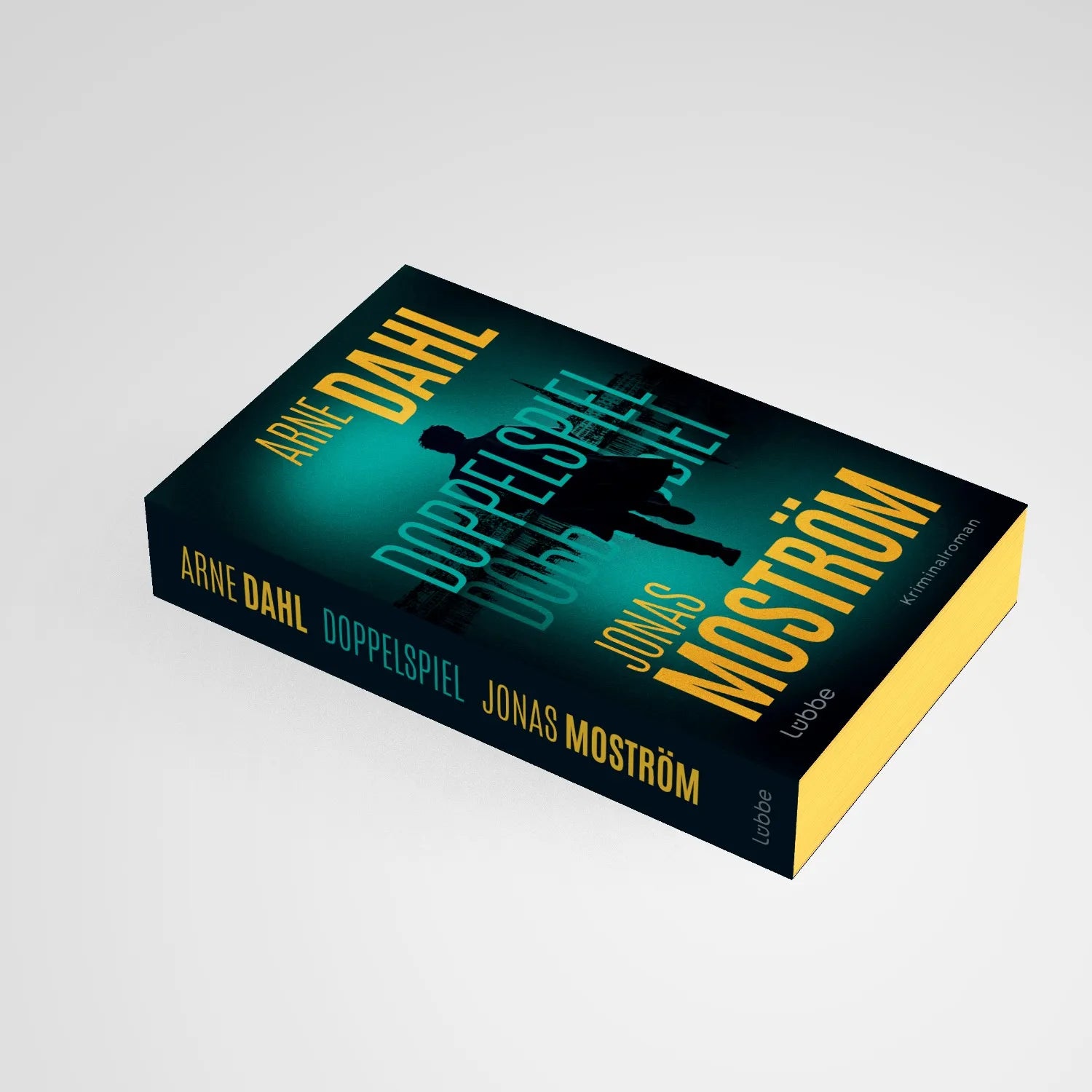 Detailansicht: Doppelspiel (Paperback)