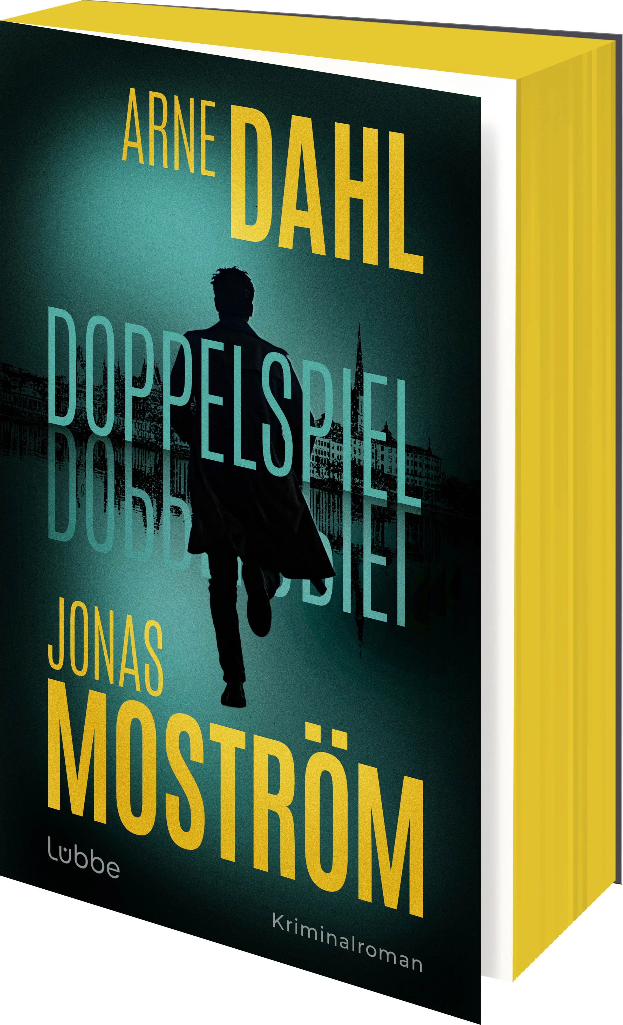 Cover: Doppelspiel (Paperback) von Arne Dahl