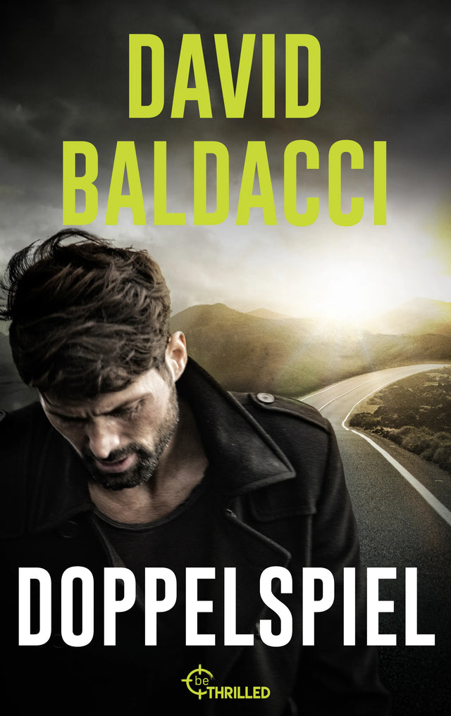 Cover: Doppelspiel (E-Book) von David Baldacci