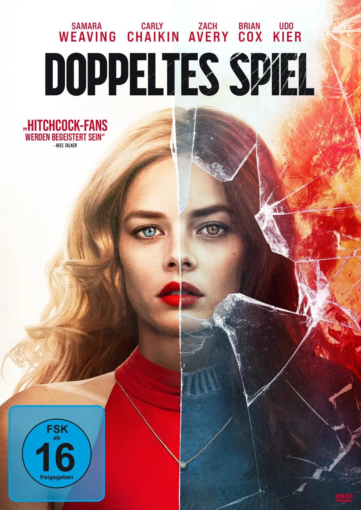 Doppeltes Spiel - DVD
