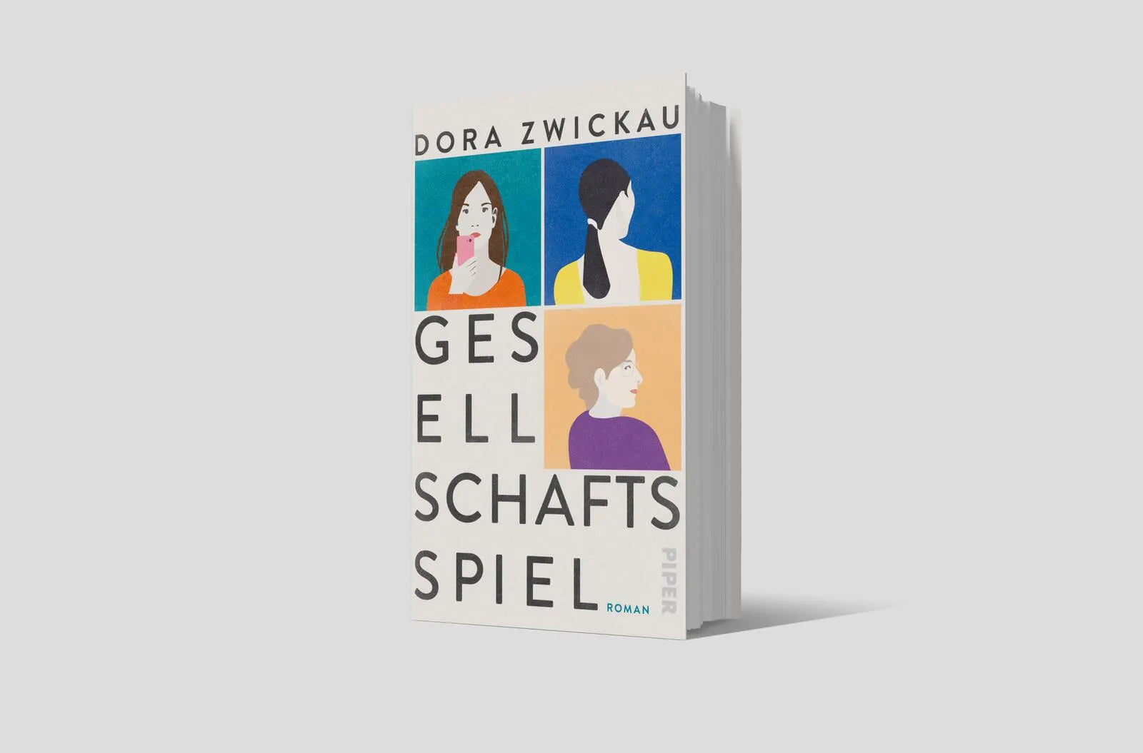 Produktansicht: Gesellschaftsspiel (Gebundene Ausgabe)