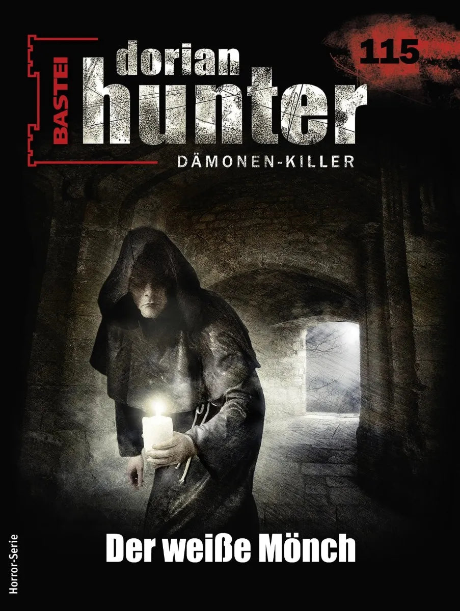 Cover: Dorian Hunter 115 (E-Book) von Roy Palmer