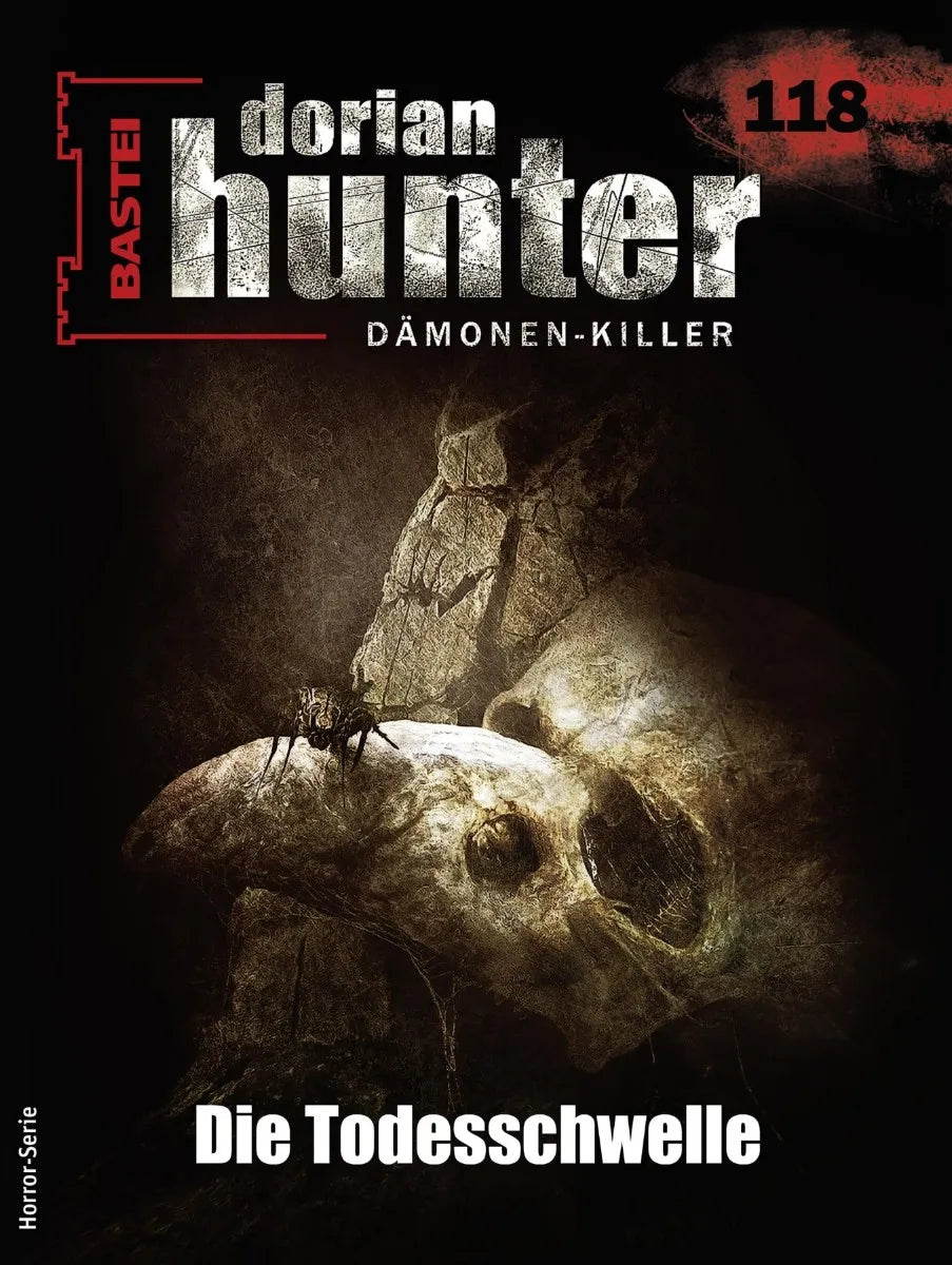 Cover: Dorian Hunter 118 (E-Book) von Earl Warren