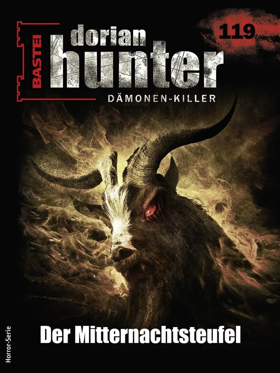 Cover: Dorian Hunter 119 (E-Book) von Earl Warren