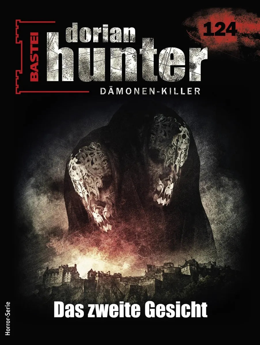 Cover: Dorian Hunter 124 (E-Book) von Neal Davenport