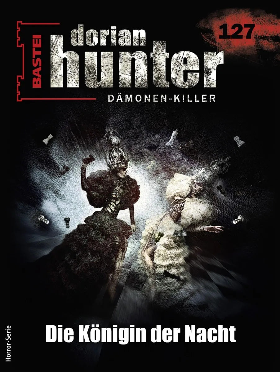 Cover: Dorian Hunter 127 (E-Book) von Ernst Vlcek