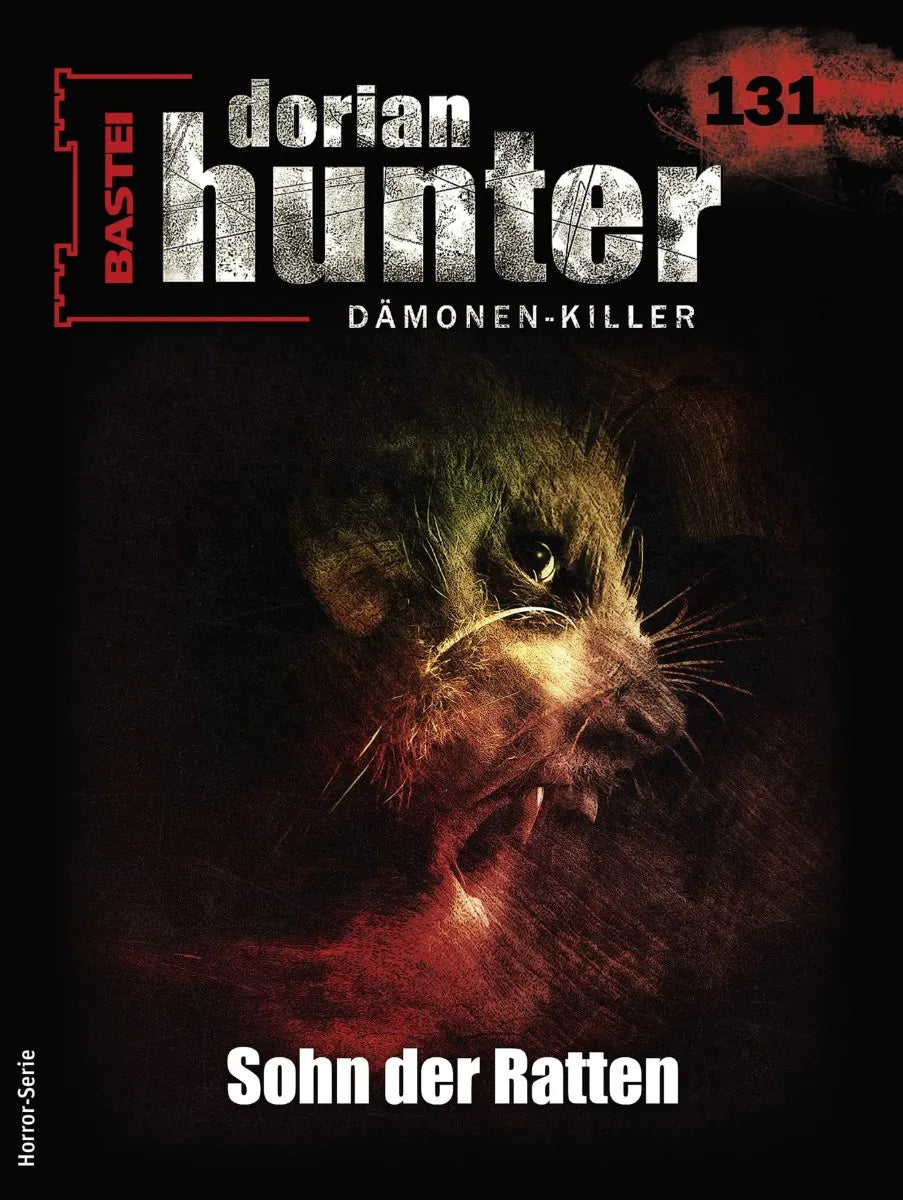 Cover: Dorian Hunter 131 (E-Book) von Neal Davenport