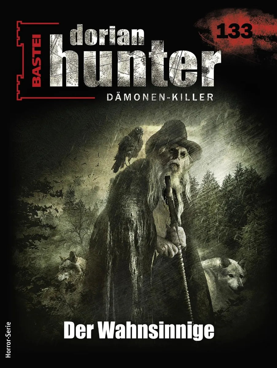 Cover: Dorian Hunter 133 (E-Book) von Earl Warren