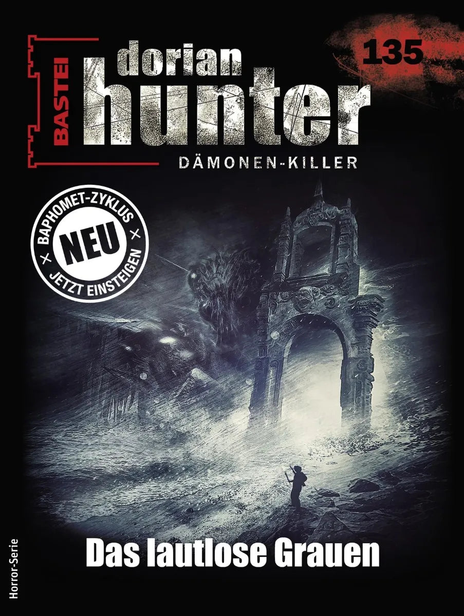 Cover: Dorian Hunter 135 (E-Book) von Roy Palmer