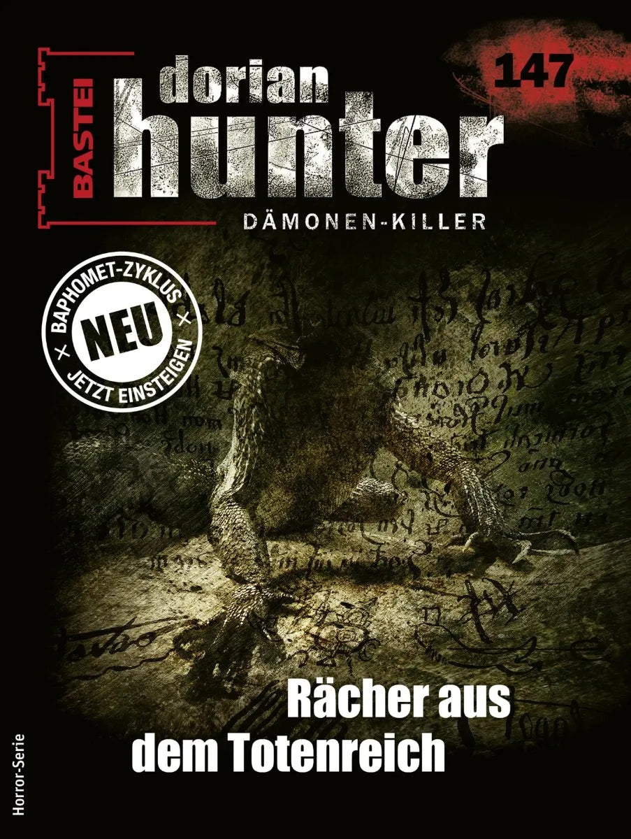 Cover: Dorian Hunter 147 (E-Book) von Earl Warren