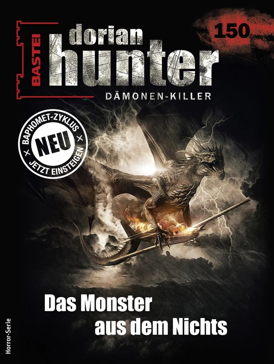 Cover: Dorian Hunter 150 (E-Book) von Earl Warren