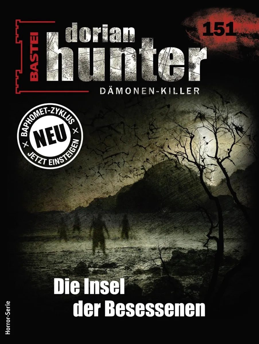 Cover: Dorian Hunter 151 (E-Book) von Roy Palmer