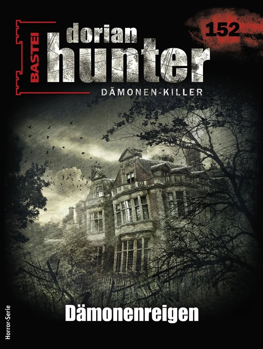 Cover: Dorian Hunter 152 (E-Book) von Earl Warren